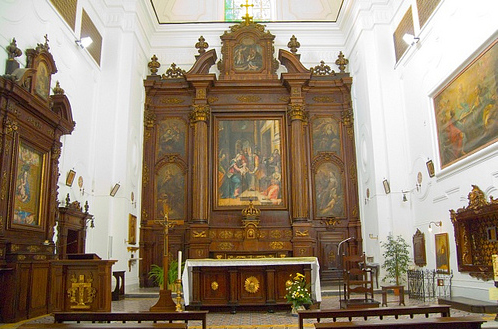 Santa Maria di Gerusalemme