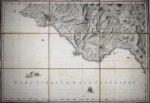 Rizzi Zannoni. Atlante Geografico. Tav. 24
