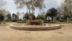 La Fontana della Tazza di Porfido