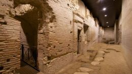 San Lorenzo Maggiore (macellum)