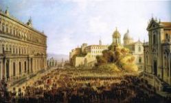 Piazza Plebiscito (largo di Palazzo)