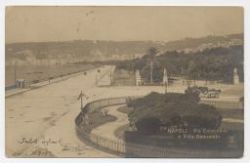 Villa comunale di Napoli nel Novecento