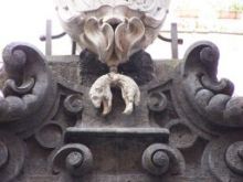 Fontana della Sellaria particolare