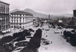 Piazza Municipio (1897)
