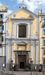 Chiesa della Piet&agrave; dei Turchini