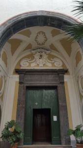 Santa Maria di Gerusalemme particolare 