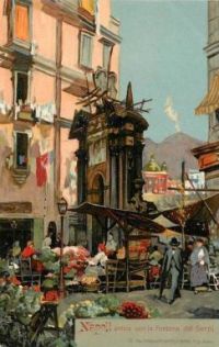 Fontana de li Sierpi